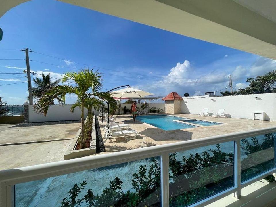 Romana Suite Paradise ลาโรมานา ภายนอก รูปภาพ