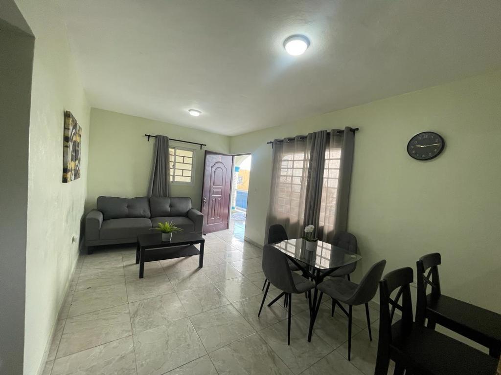 Romana Suite Paradise ลาโรมานา ภายนอก รูปภาพ